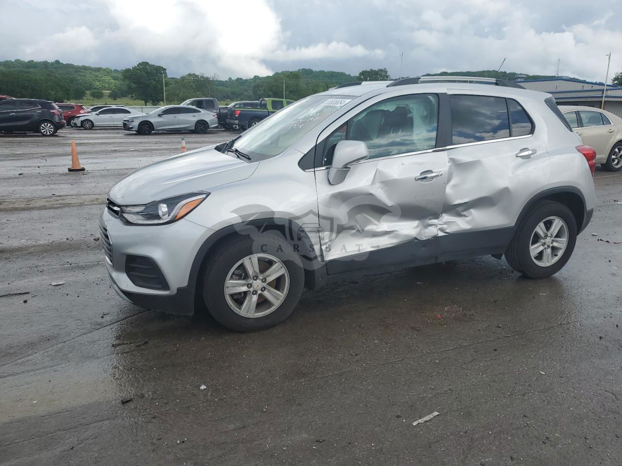 Chevrolet Trax 2020