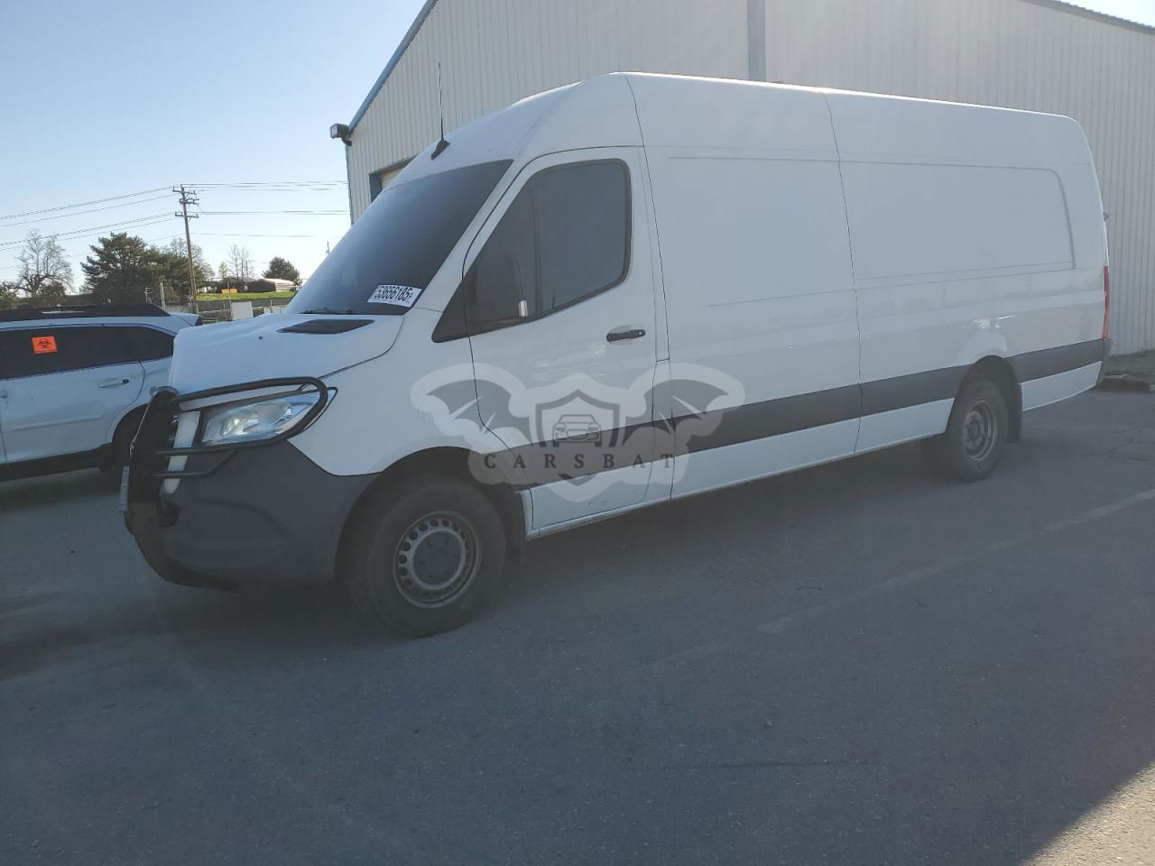 Freightliner Sprinter 2500/3500 3.0L  6 2019