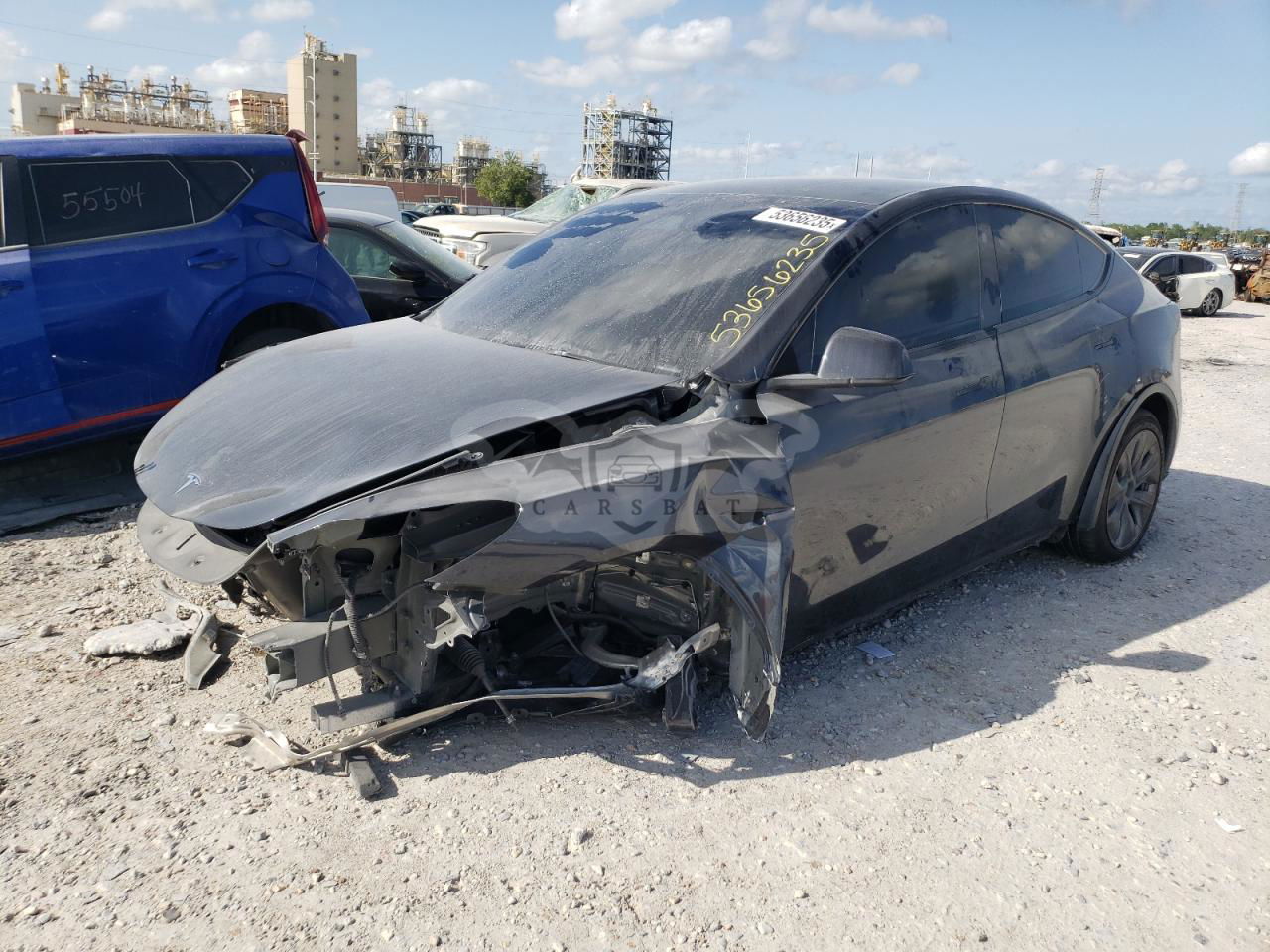 Tesla Model Y 2024