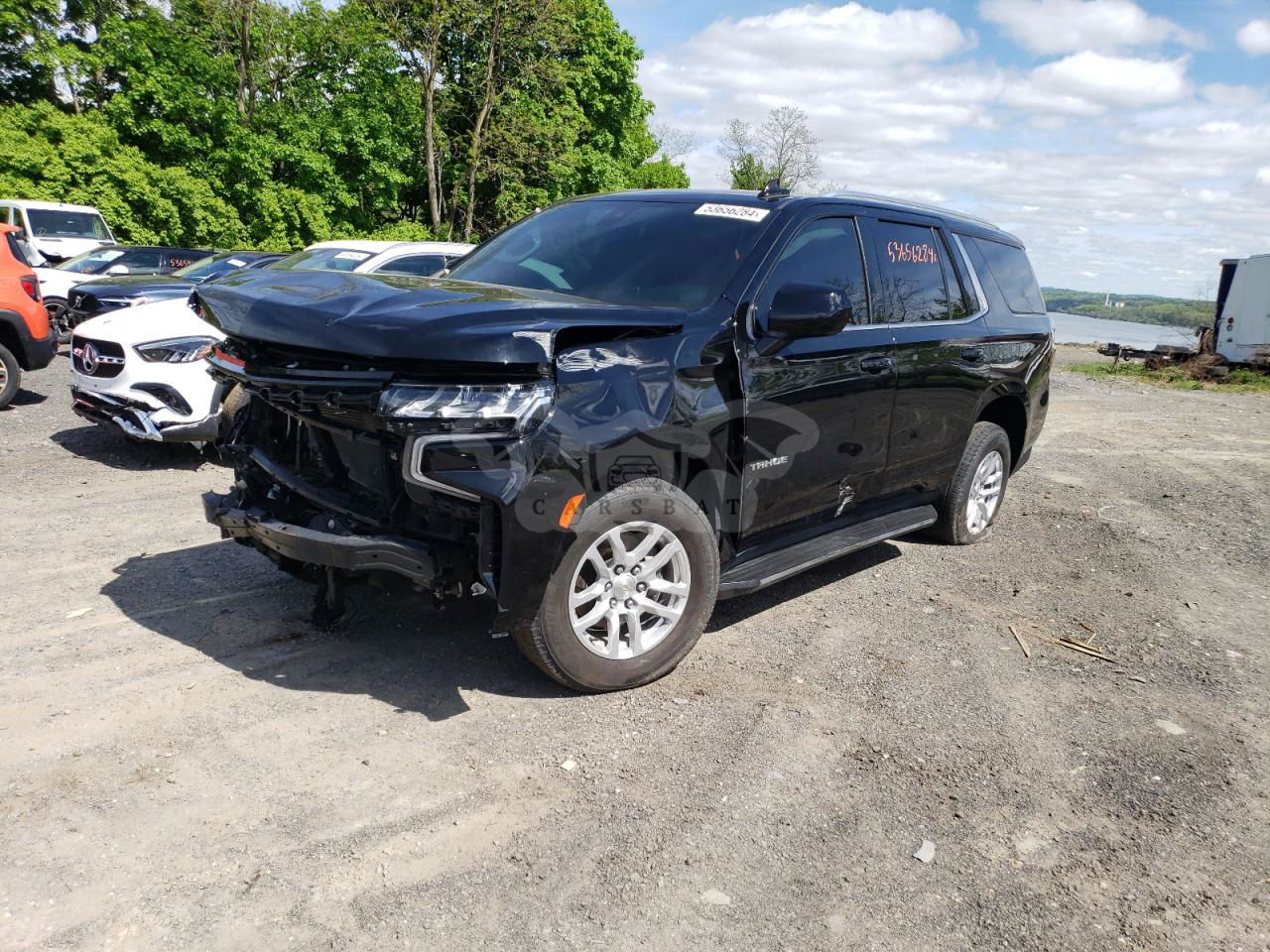 Chevrolet Tahoe 2021