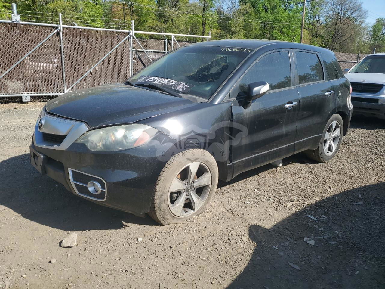 Acura RDX 2.3L  4 2012