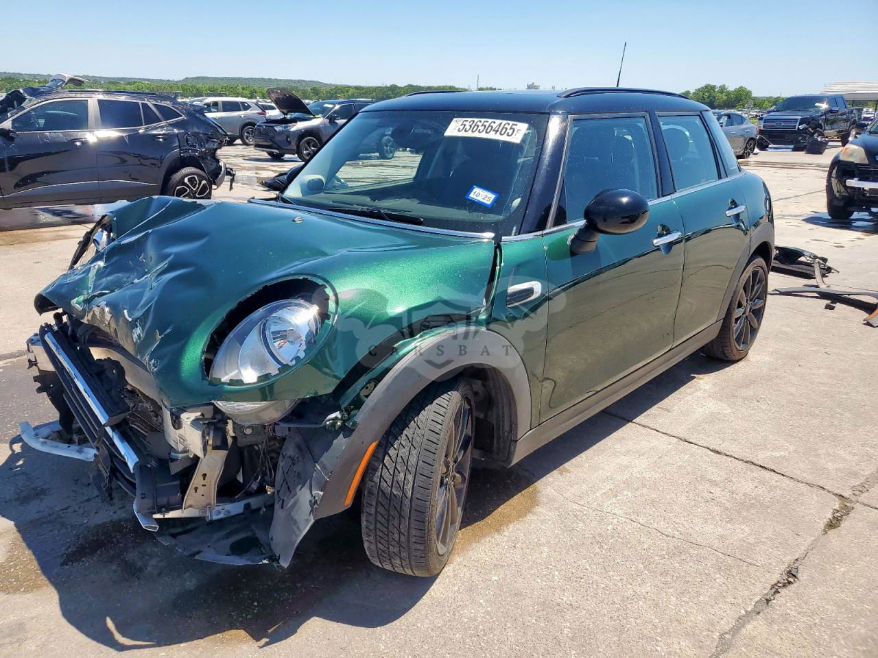 Mini Cooper 1.5L  3 2015
