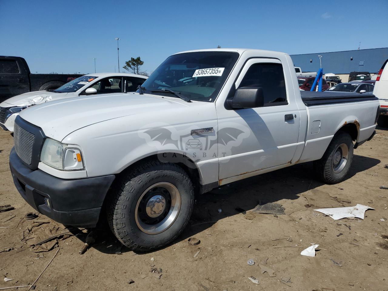 Ford Ranger 2.3L  4 2006