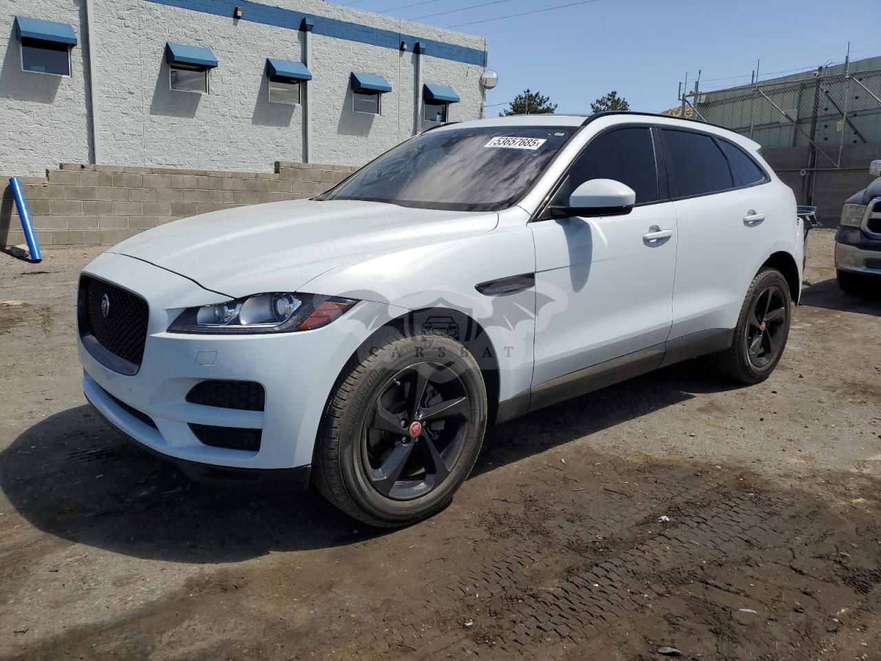 Jaguar F-Pace PREMIUM 2.0L  4 2020