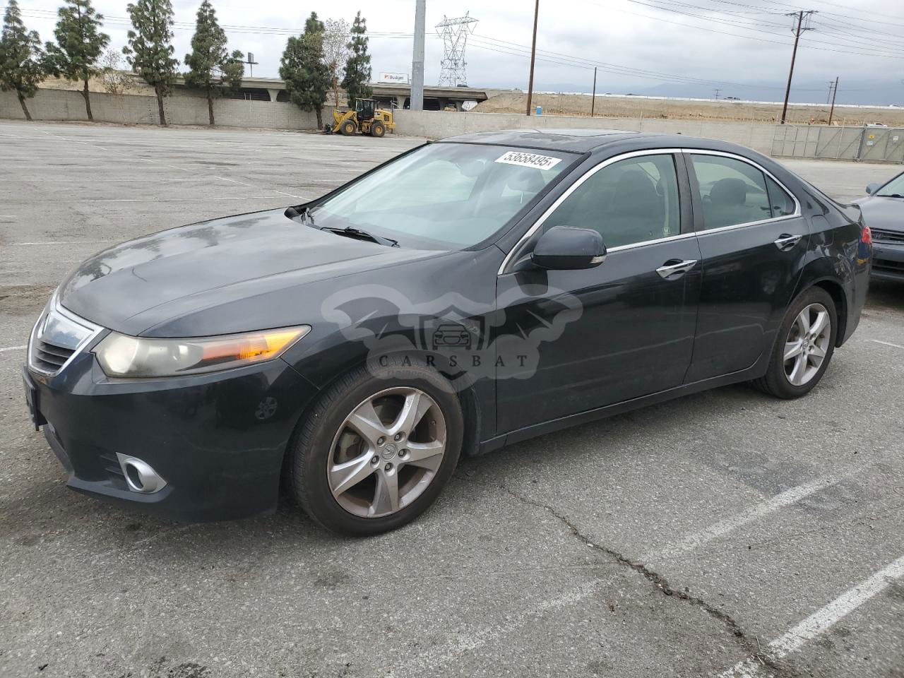 Acura TSX TECH 2.4L  4 2012