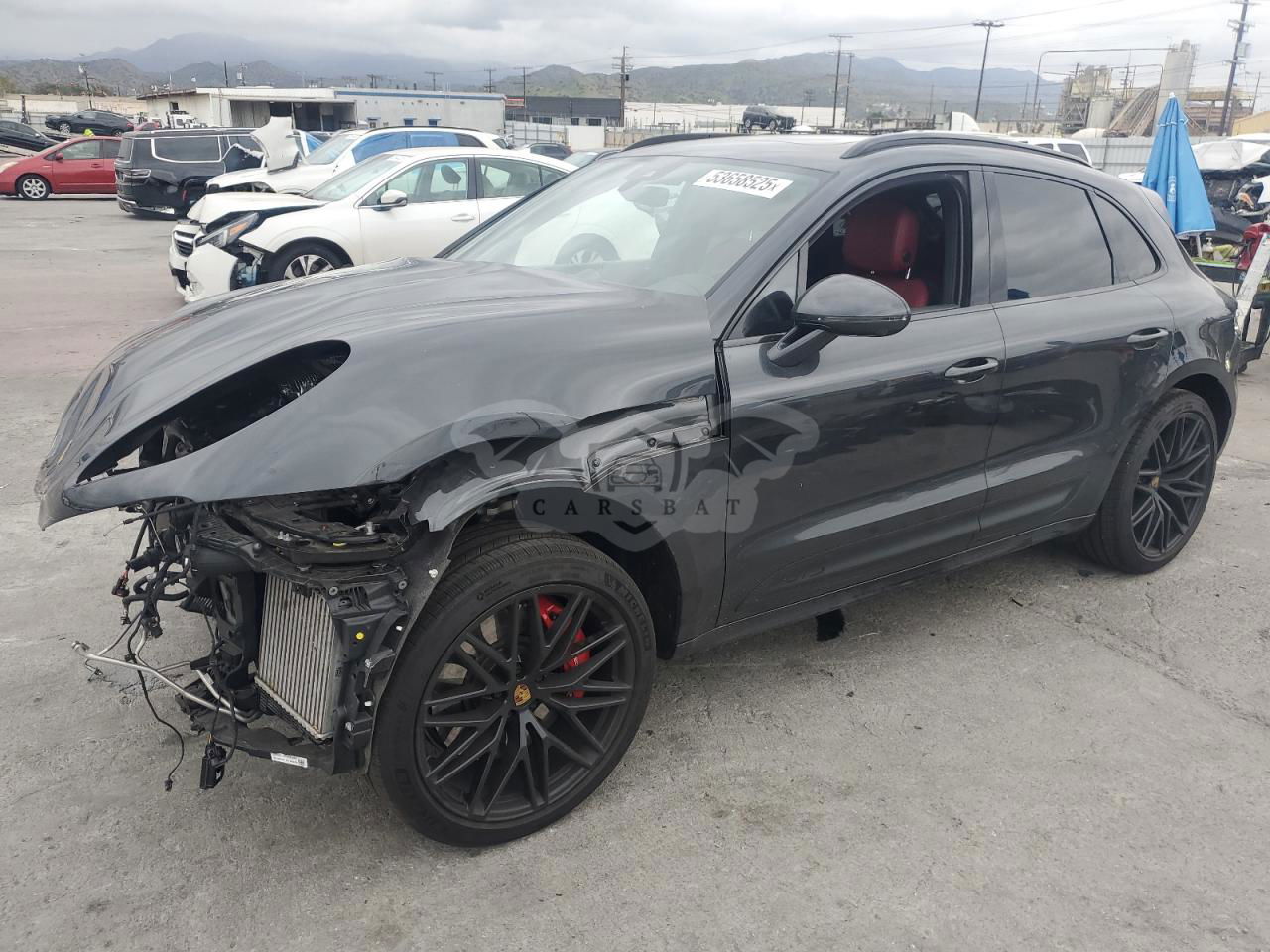 Porsche Macan GTS 2.9L  6 2022
