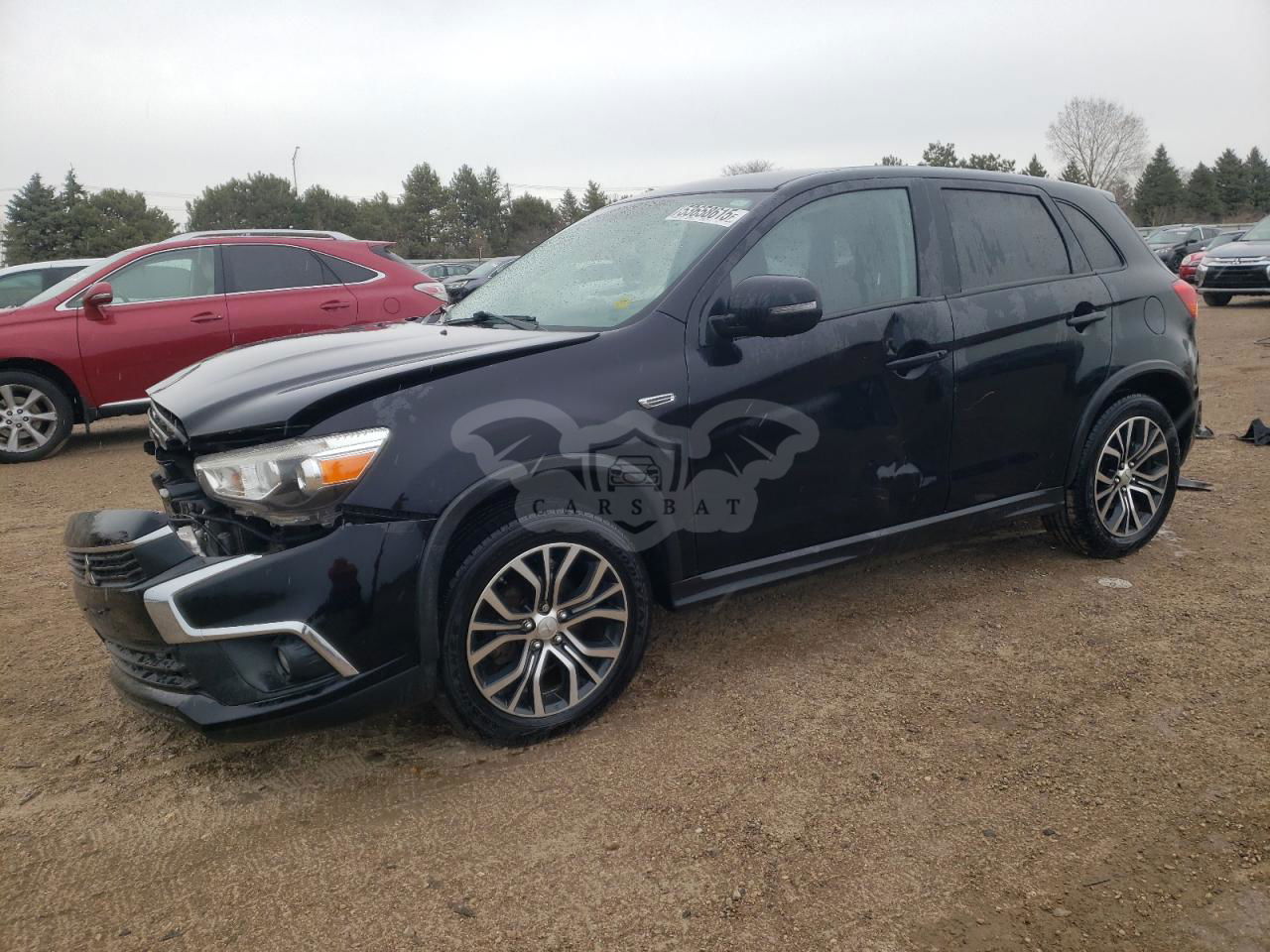 Mitsubishi Outlander ES 2.0L  4 2017