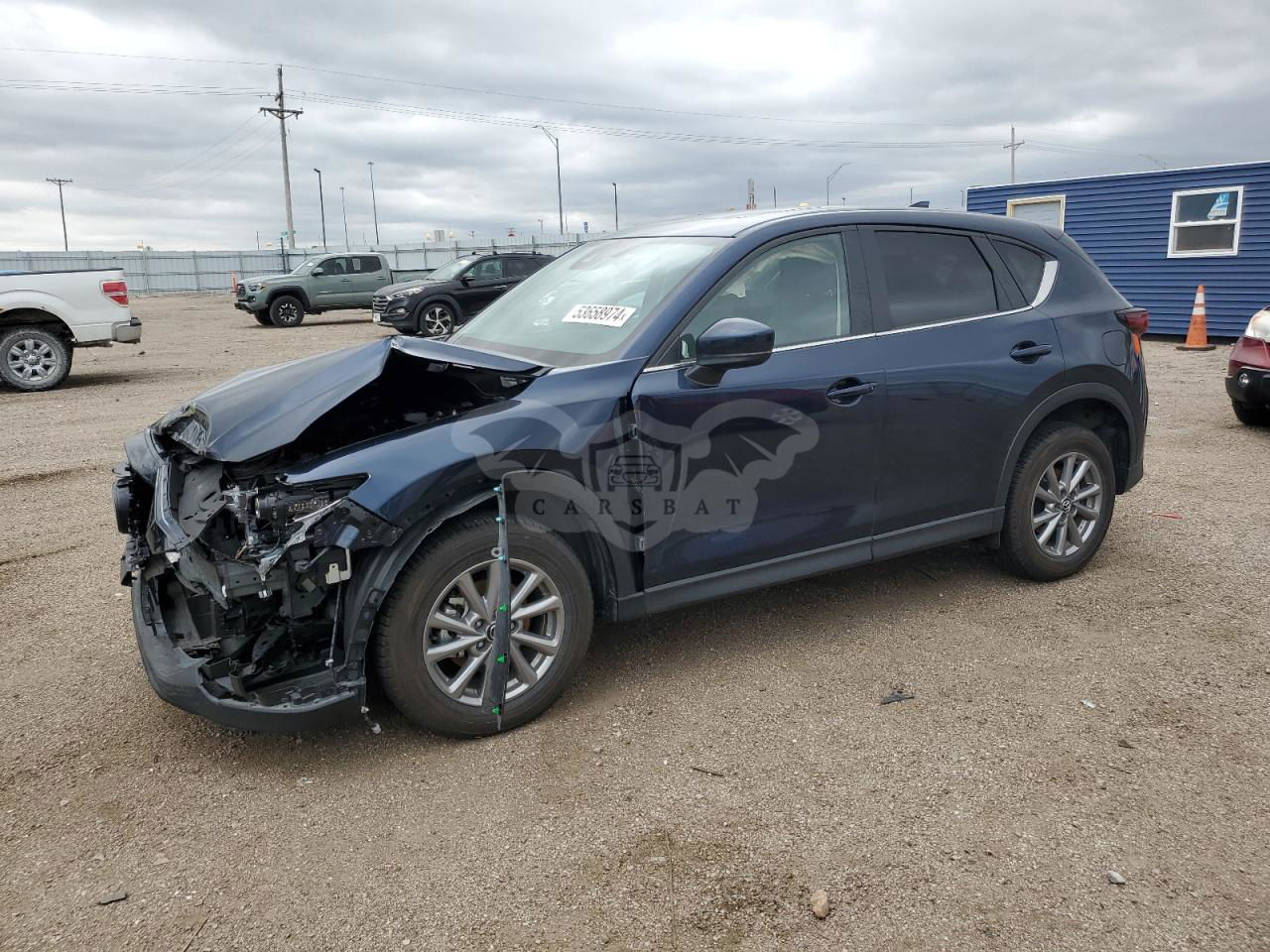 Mazda CX-5 2022