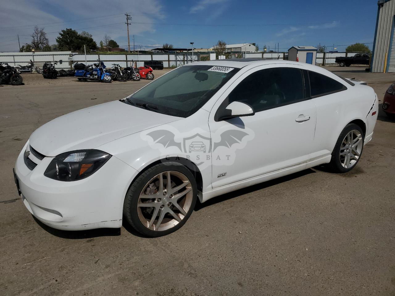 Chevrolet Cobalt SS 2.0L  4 2009