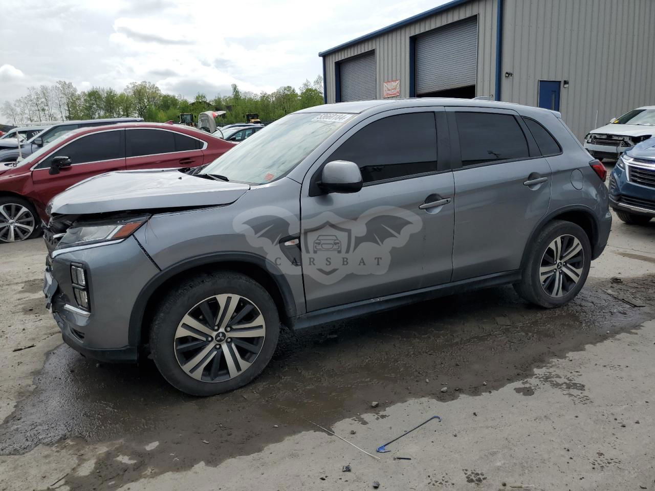 Mitsubishi Outlander 2021