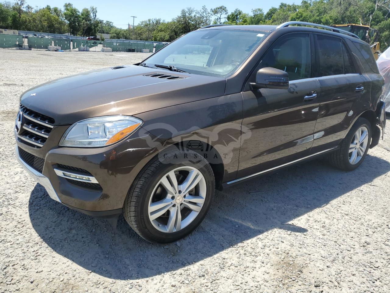 Mercedes-Benz ML 350 3.5L  6 2021