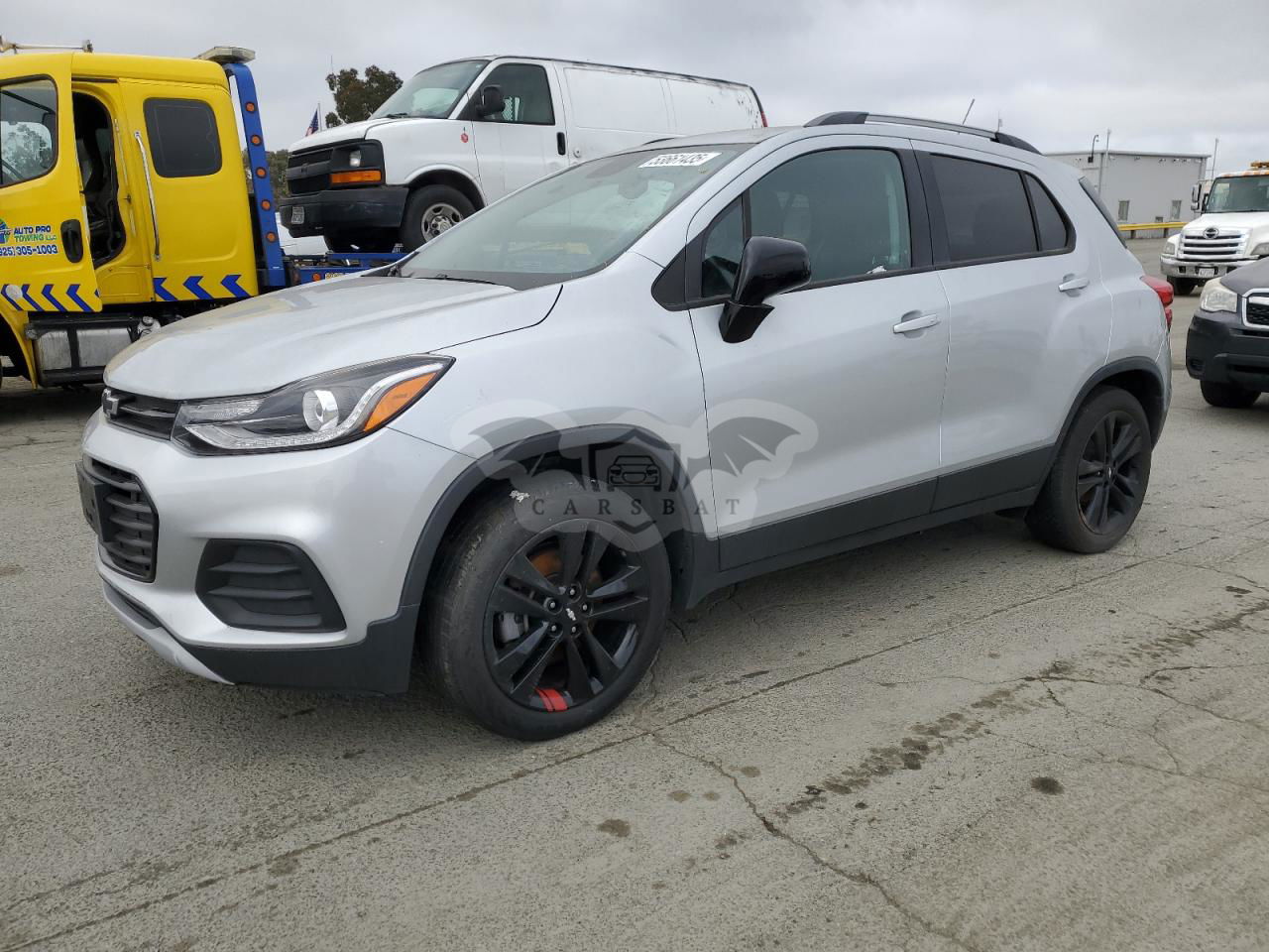 Chevrolet Trax 1LT 1.4L  4 2020