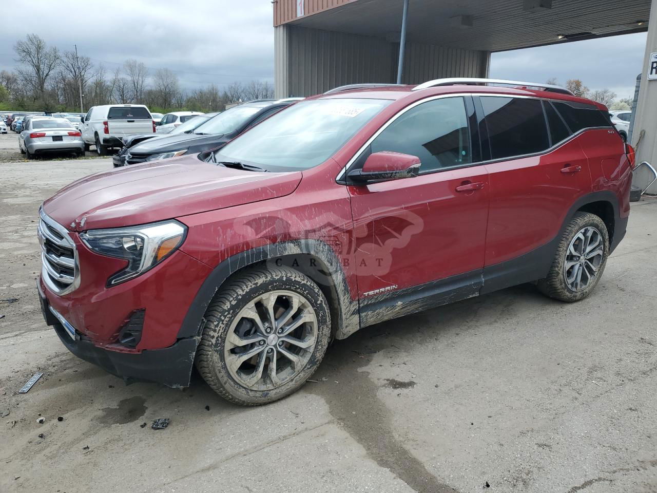 GMC Terrain SLT 2.0L  4 2020