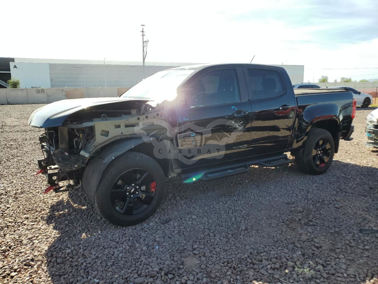 Chevrolet Colorado 2020