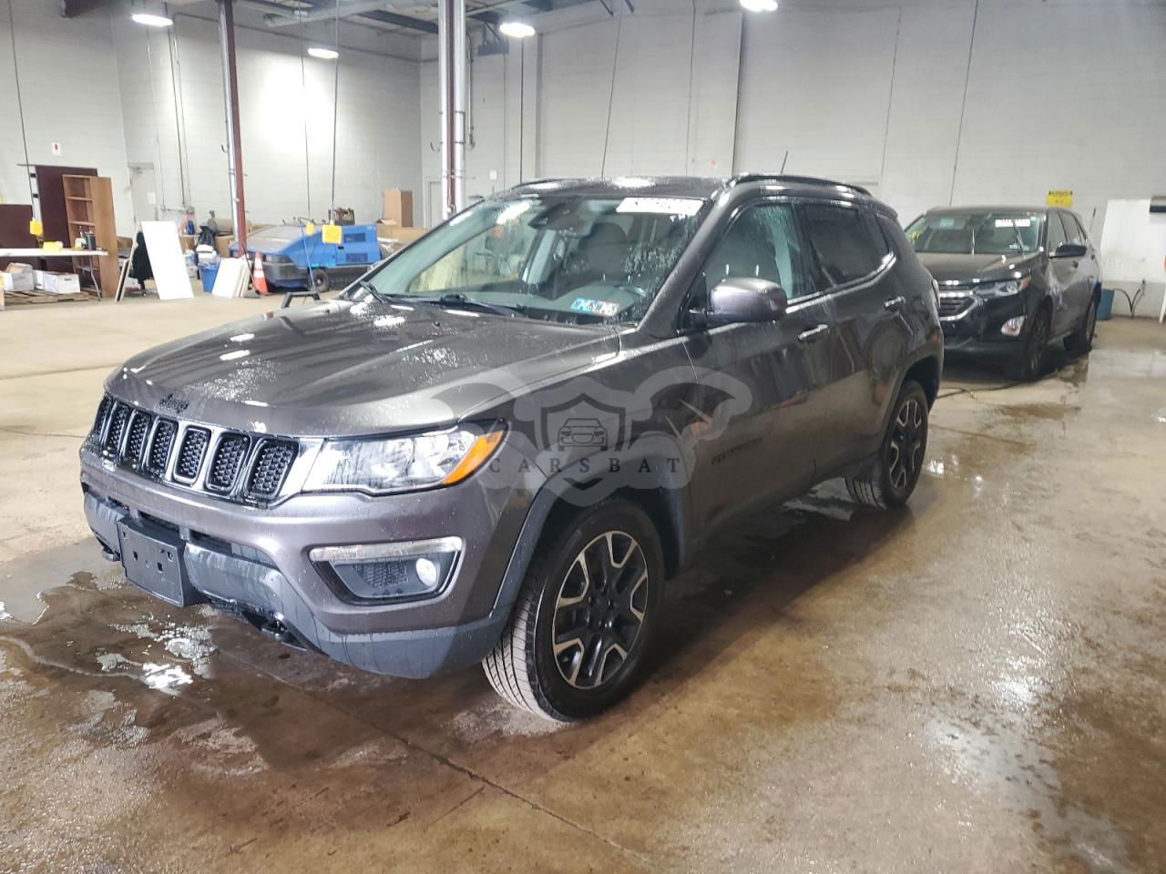 Jeep Compass SPORT 2.4L  4 2020