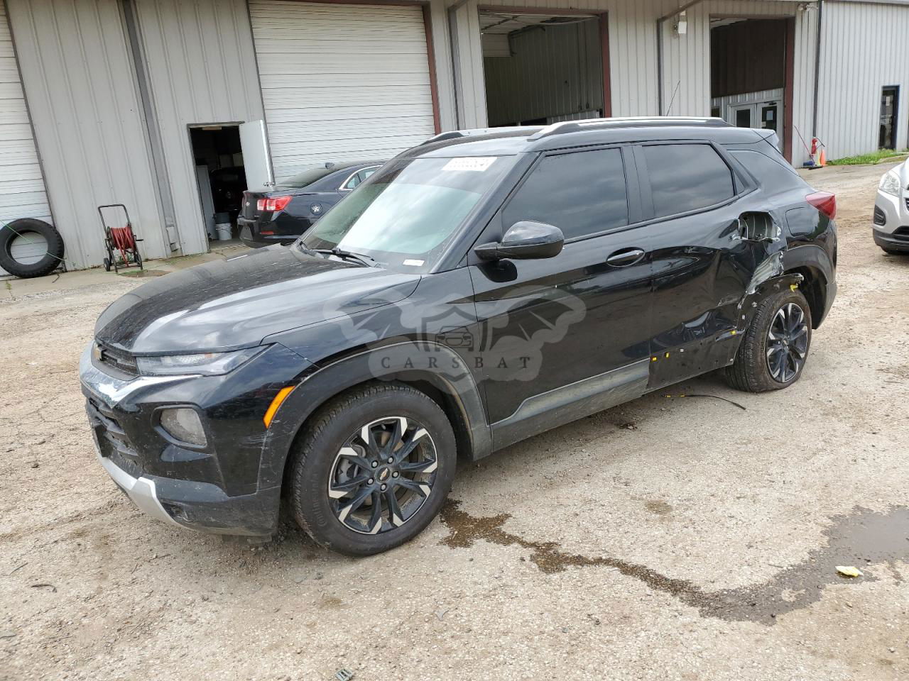 Chevrolet Trailblazer 2023