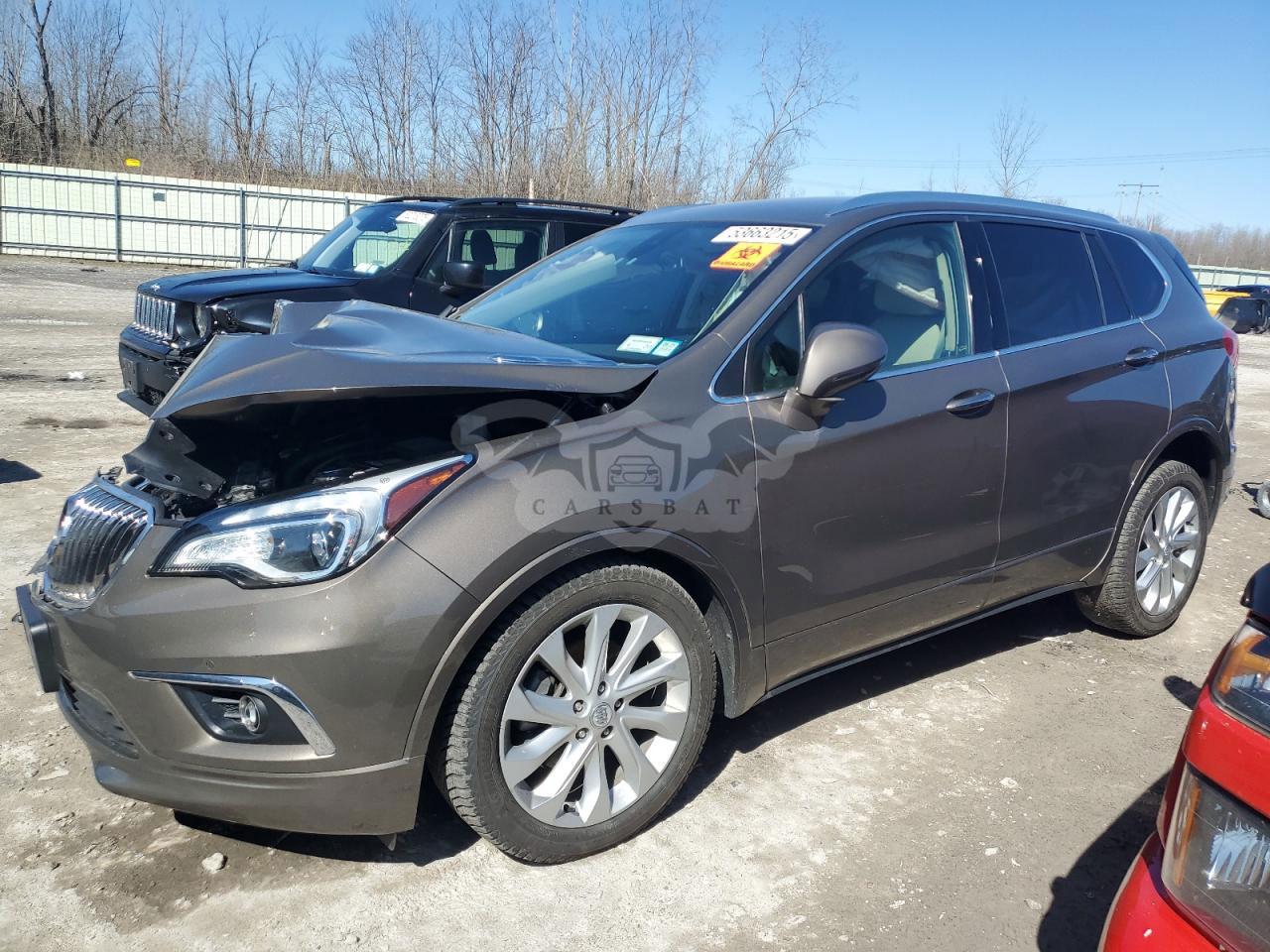 Buick Envision PREMIUM 2.0L  4 2018