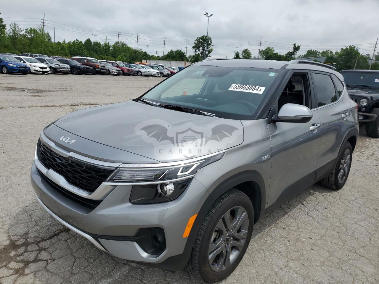 Kia Seltos 2023