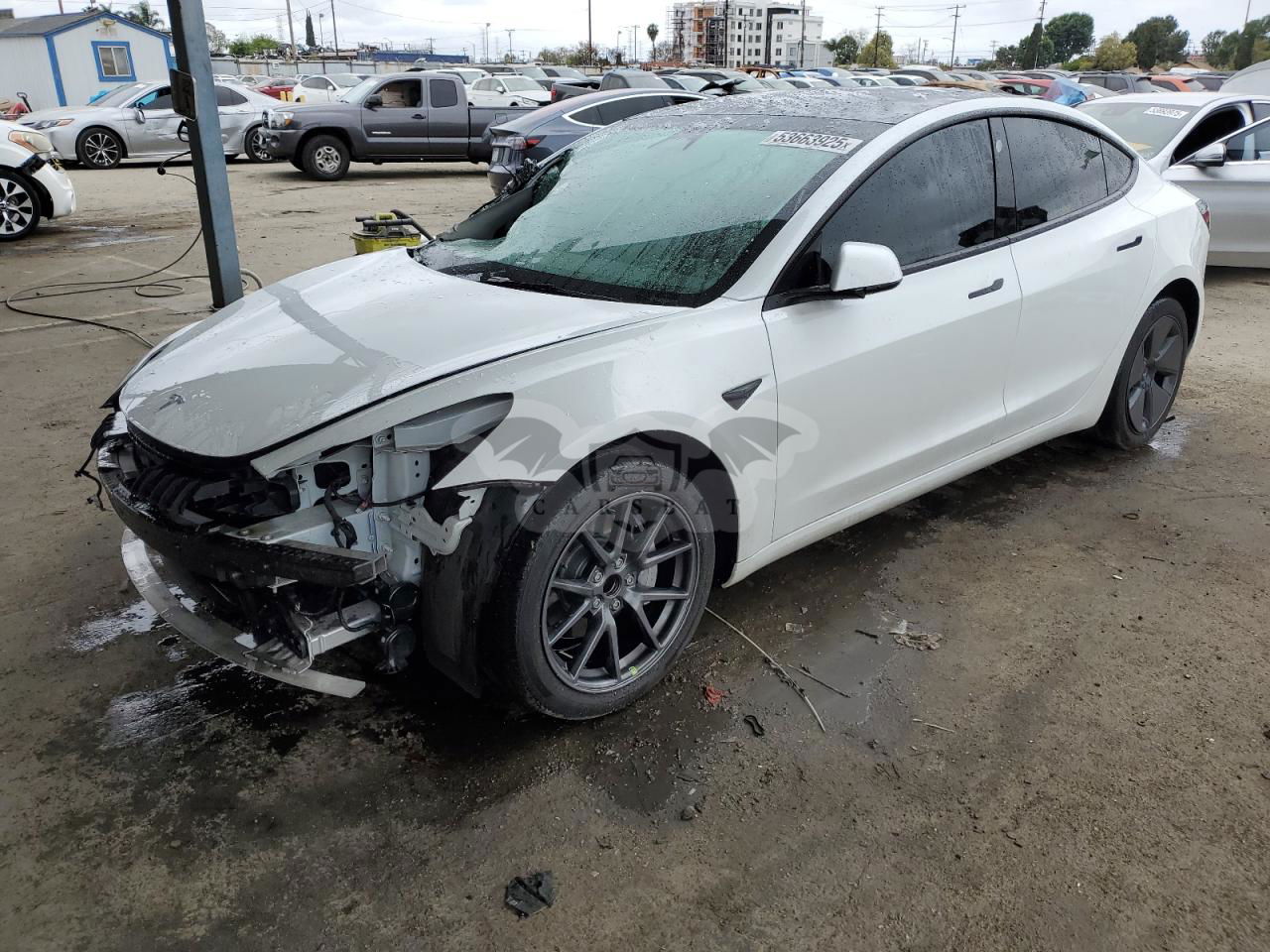 Tesla Model 3 2022