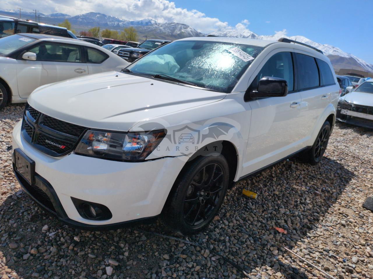 Dodge Journey GT 3.6L  6 2019