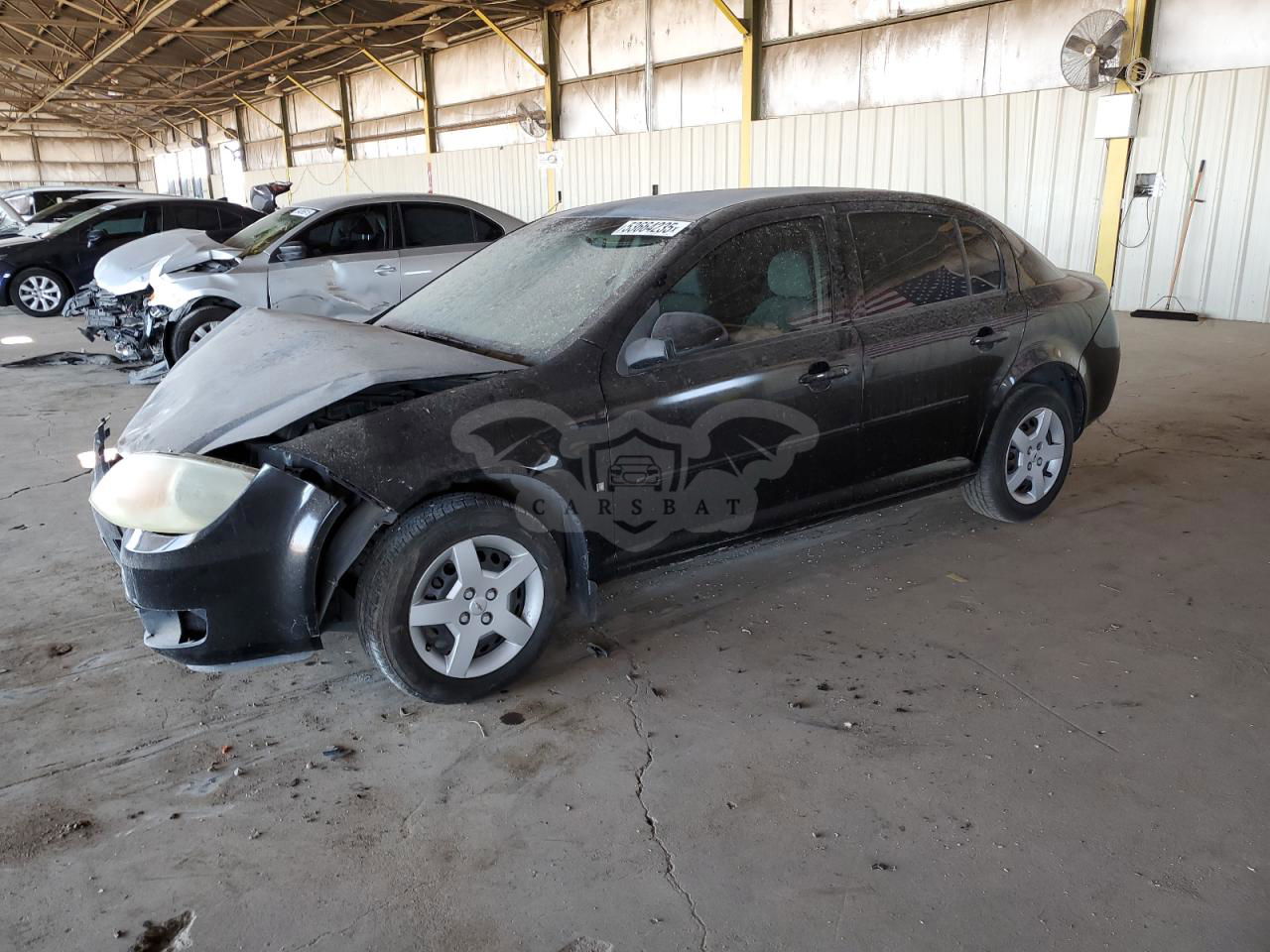 Chevrolet Cobalt LT 2.2L  4 2007
