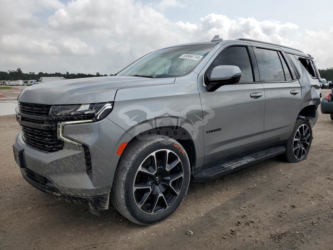 Chevrolet Tahoe 2023