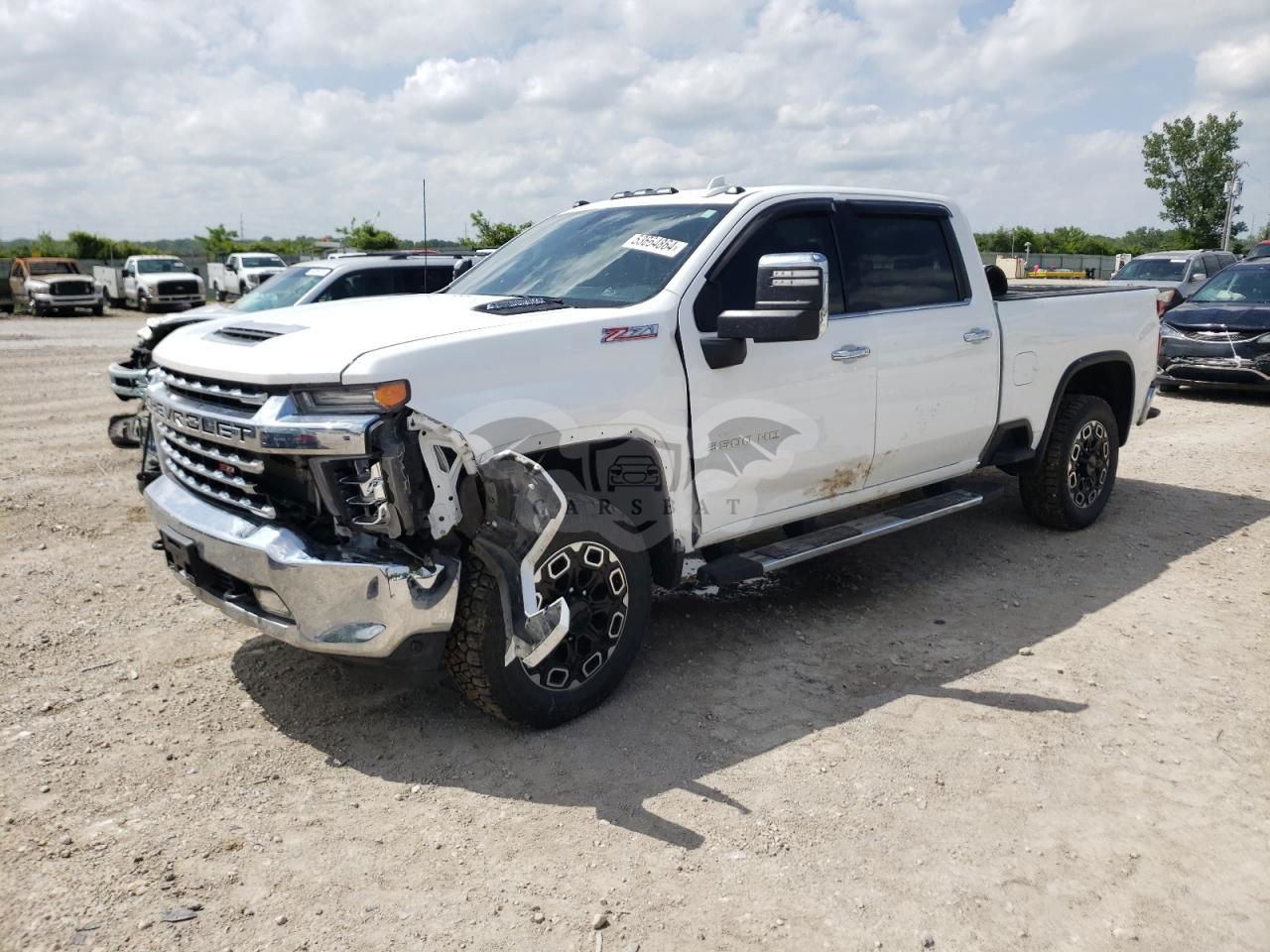 Chevrolet C/K Series 2022