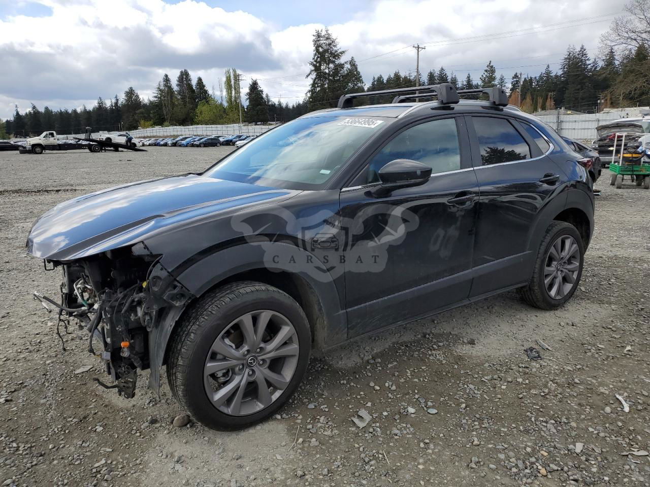 Mazda CX-30 SELECT 2.5L  4 2023