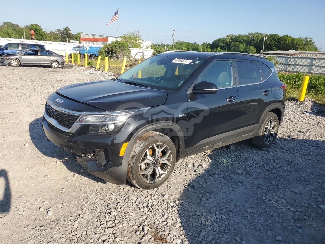 Kia Seltos EX 2.0L  4 2023