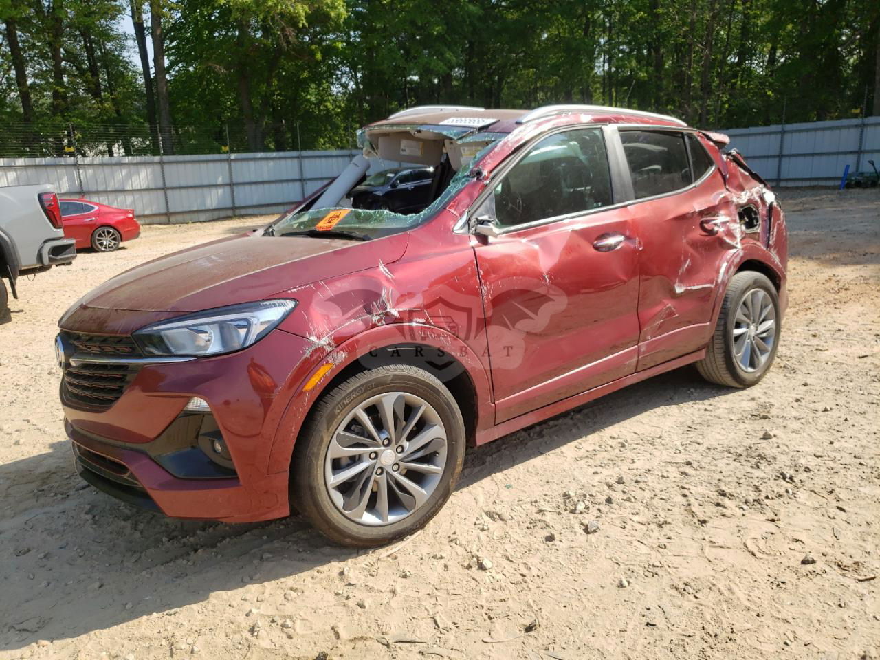Buick Encore SELECT 1.2L  3 2023