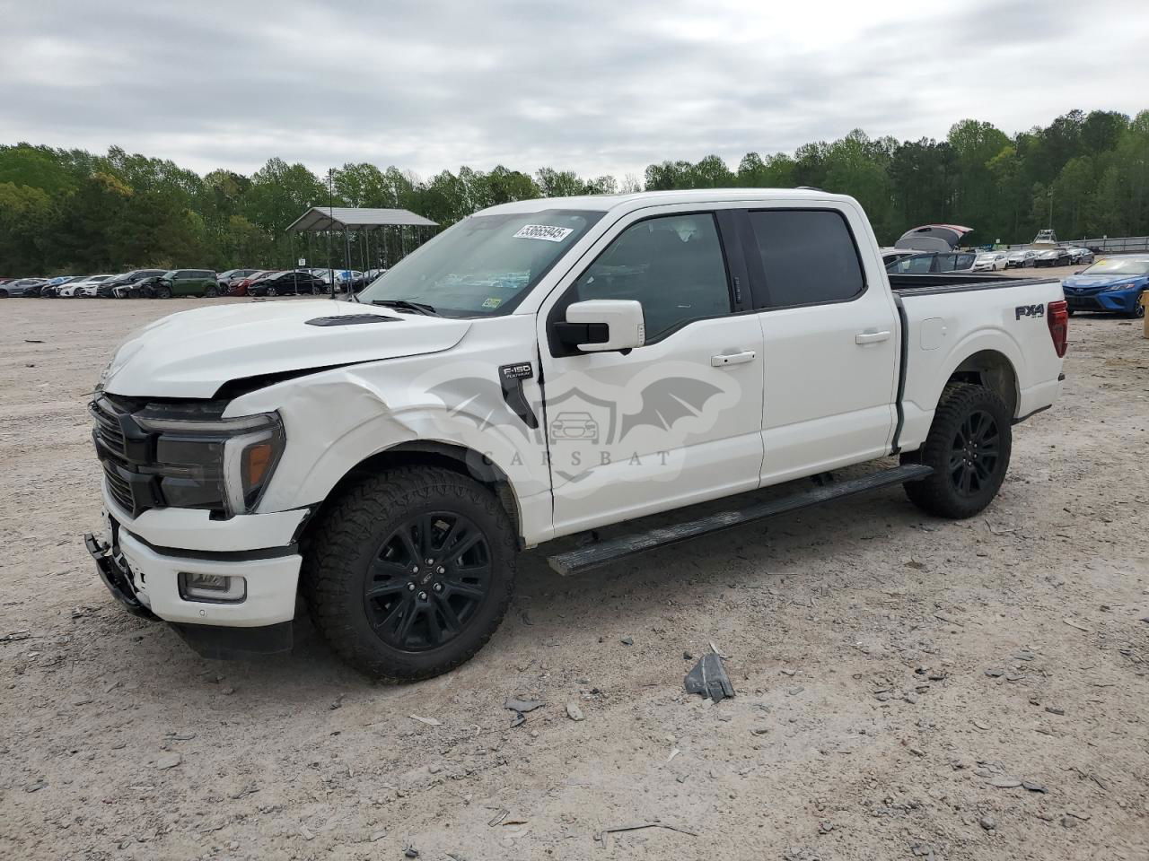 Ford F-150 PLATINUM 3.5L  6 2023