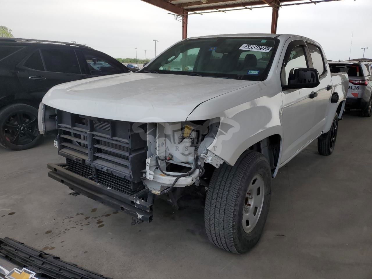 Chevrolet Colorado 2.5L  4 2020