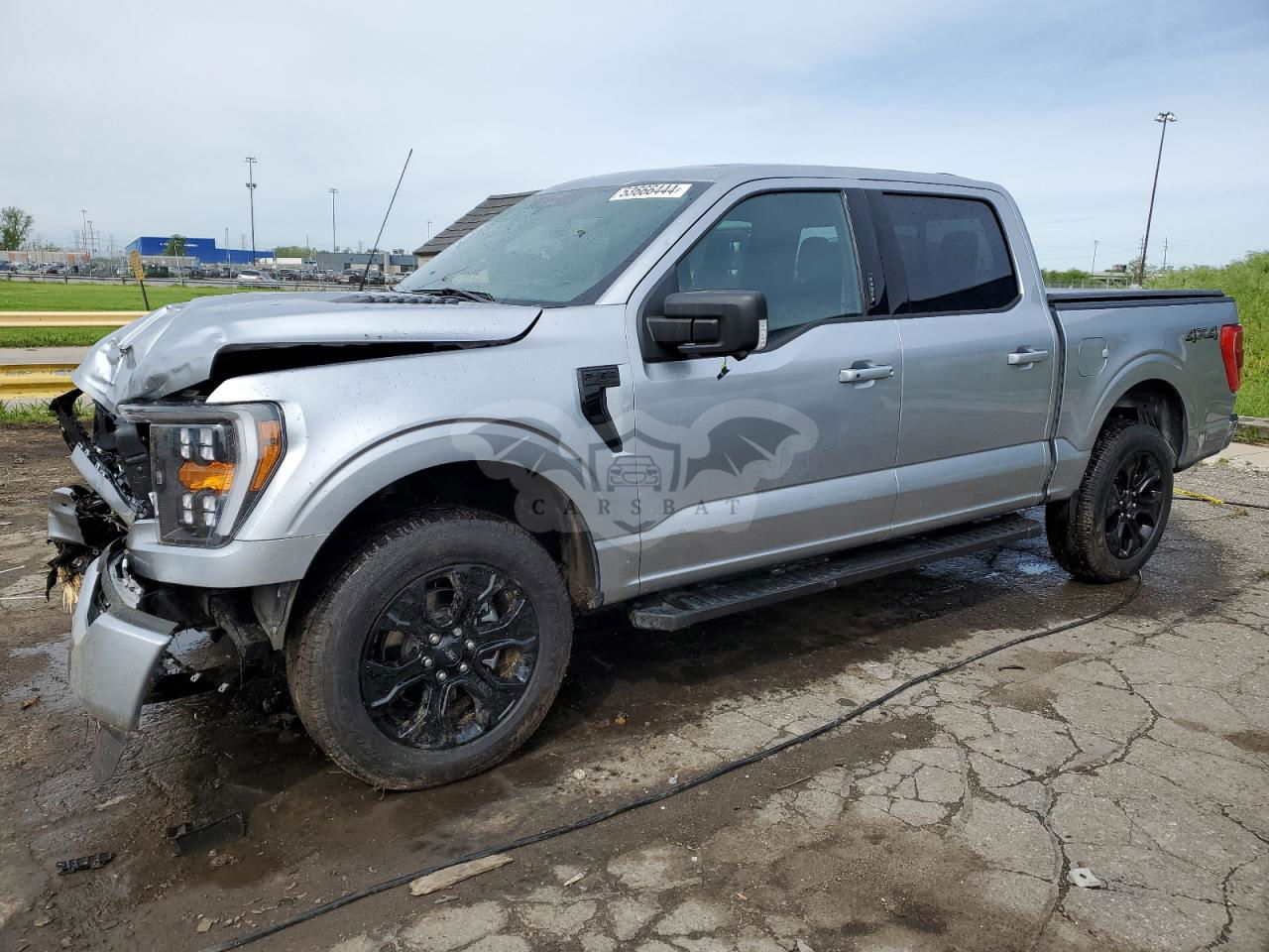 Ford F-150 SUPERCREW 2.7L  6 2023