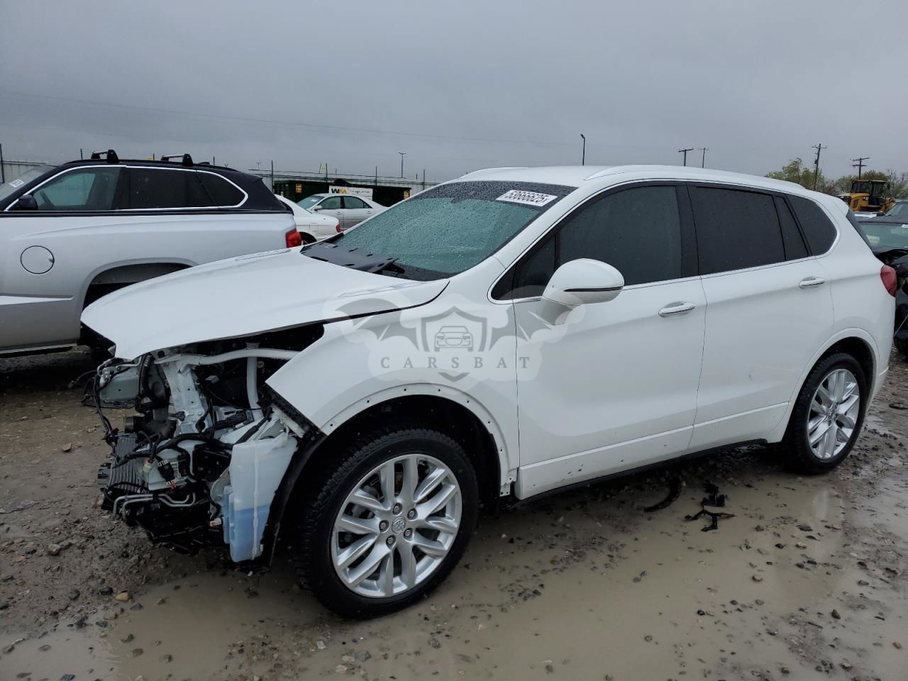 Buick Envision PREMIUM 2.0L  4 2020