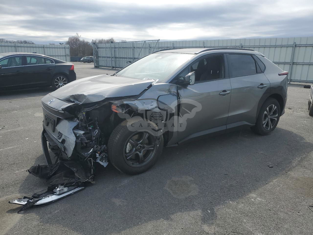 Toyota bZ4X XLE 0 2025