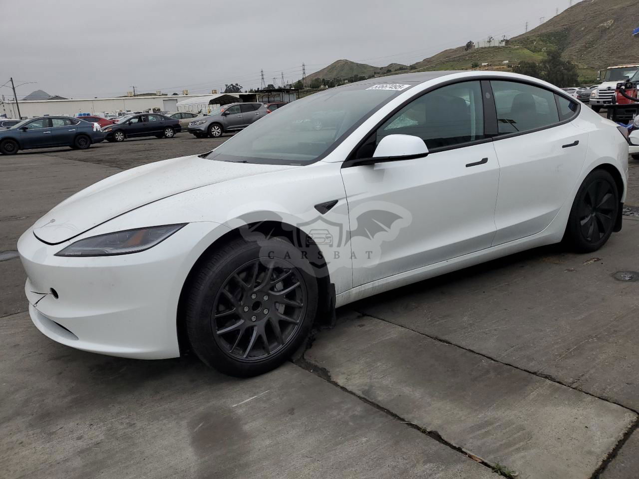 Tesla Model 3 2024