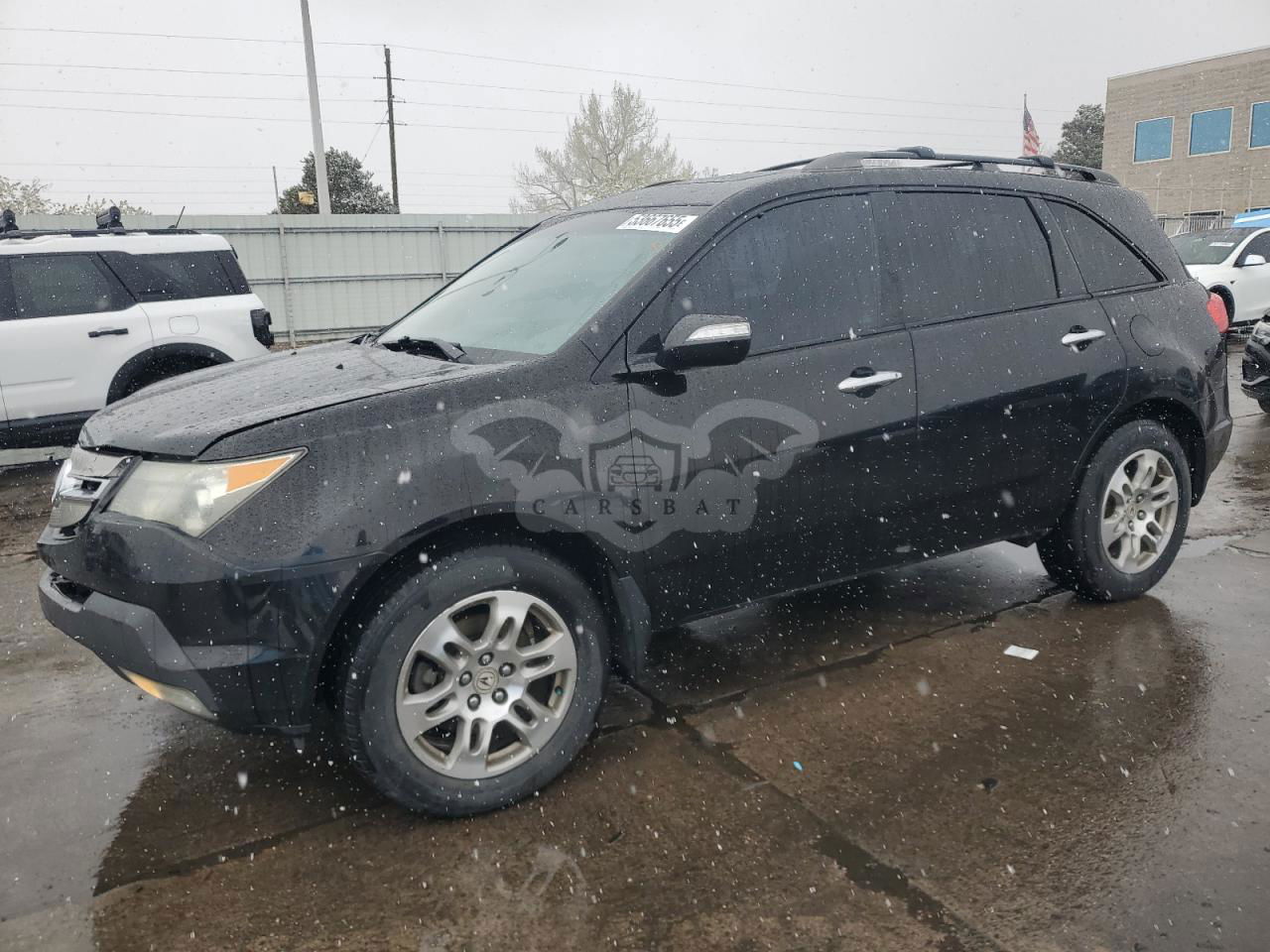 Acura MDX TECHNOLOGY 3.7L  6 2009