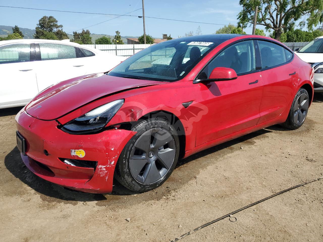 Tesla Model 3 2022