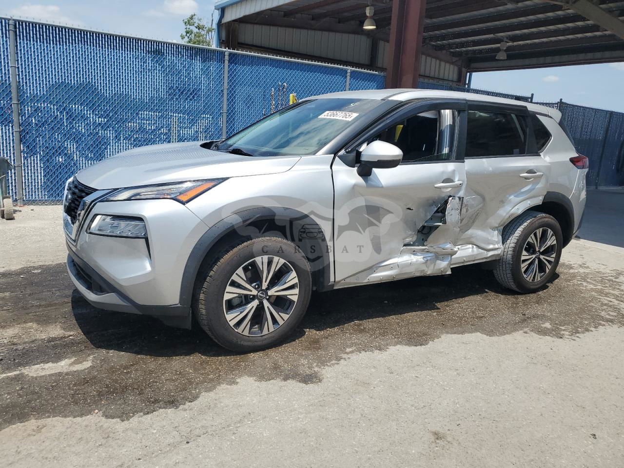 Nissan Rogue SV 1.5L  3 2022