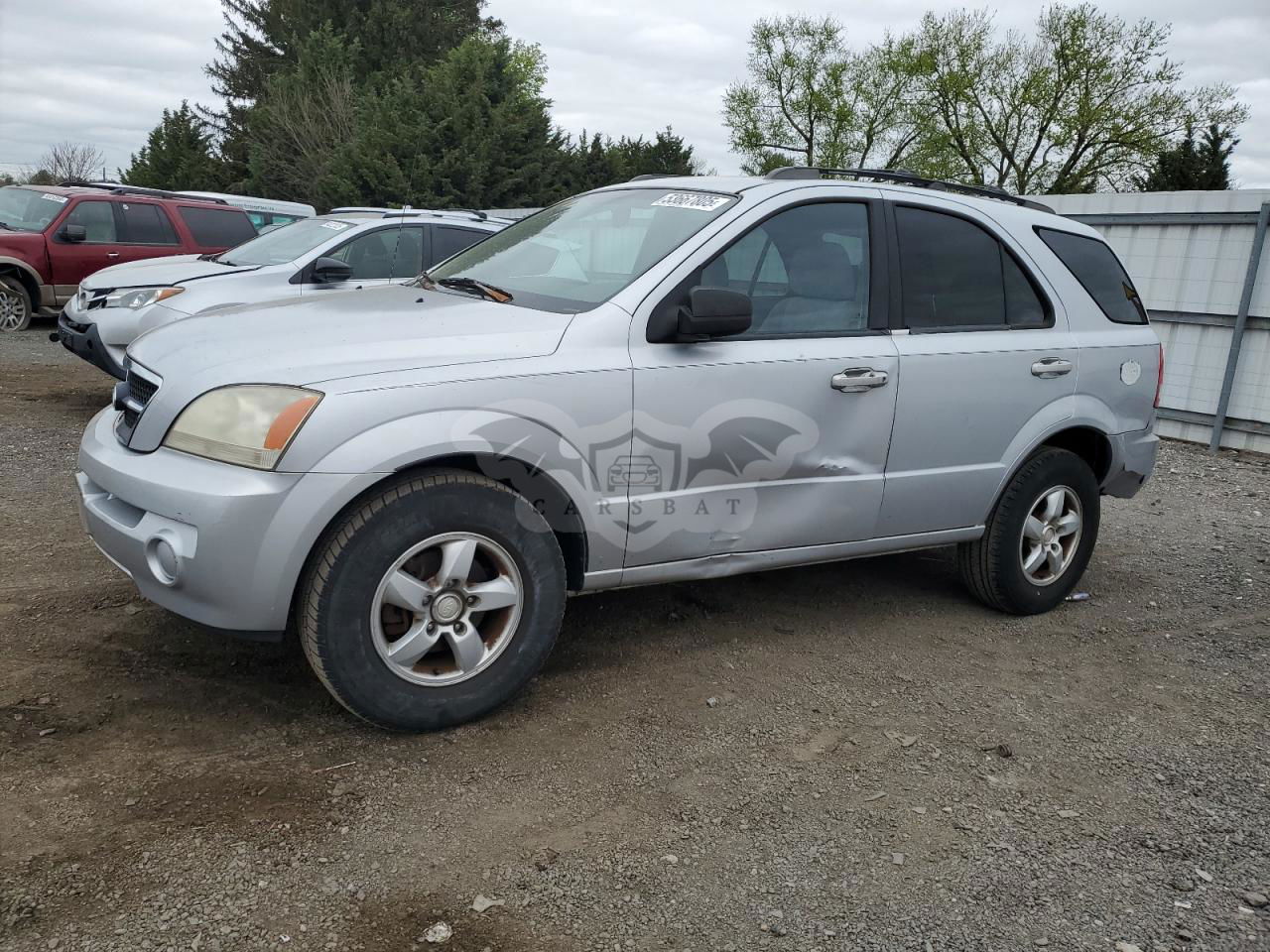 Kia Sorento EX 3.5L  6 2006