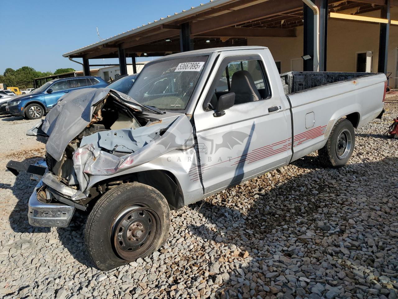 Ford Ranger 3.0L  6 1991