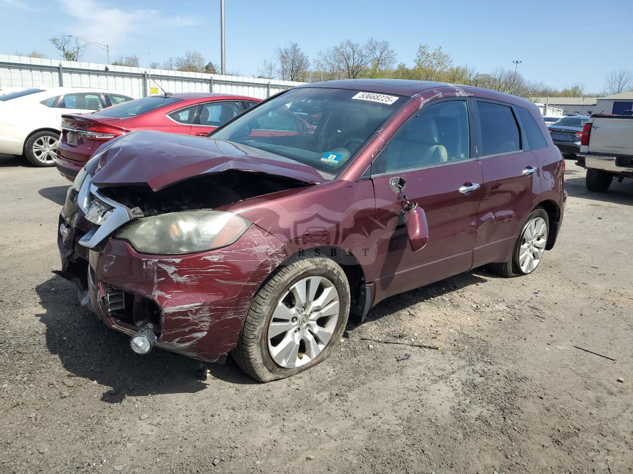 Acura RDX TECHNOLOGY 2.3L  4 2010