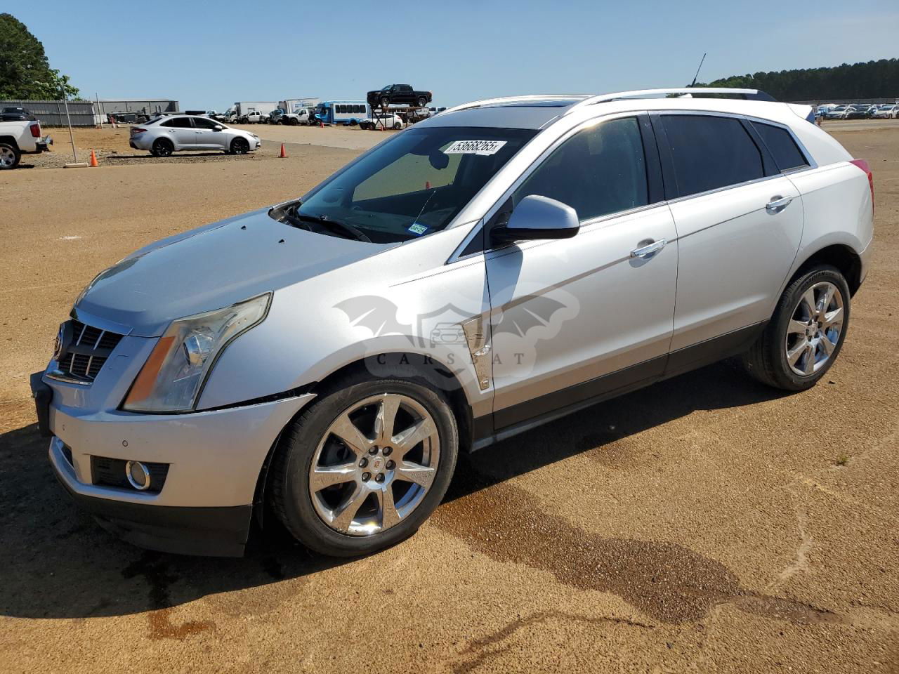Cadillac SRX PERFORMANCE COLLECTION 3.0L  6 2011