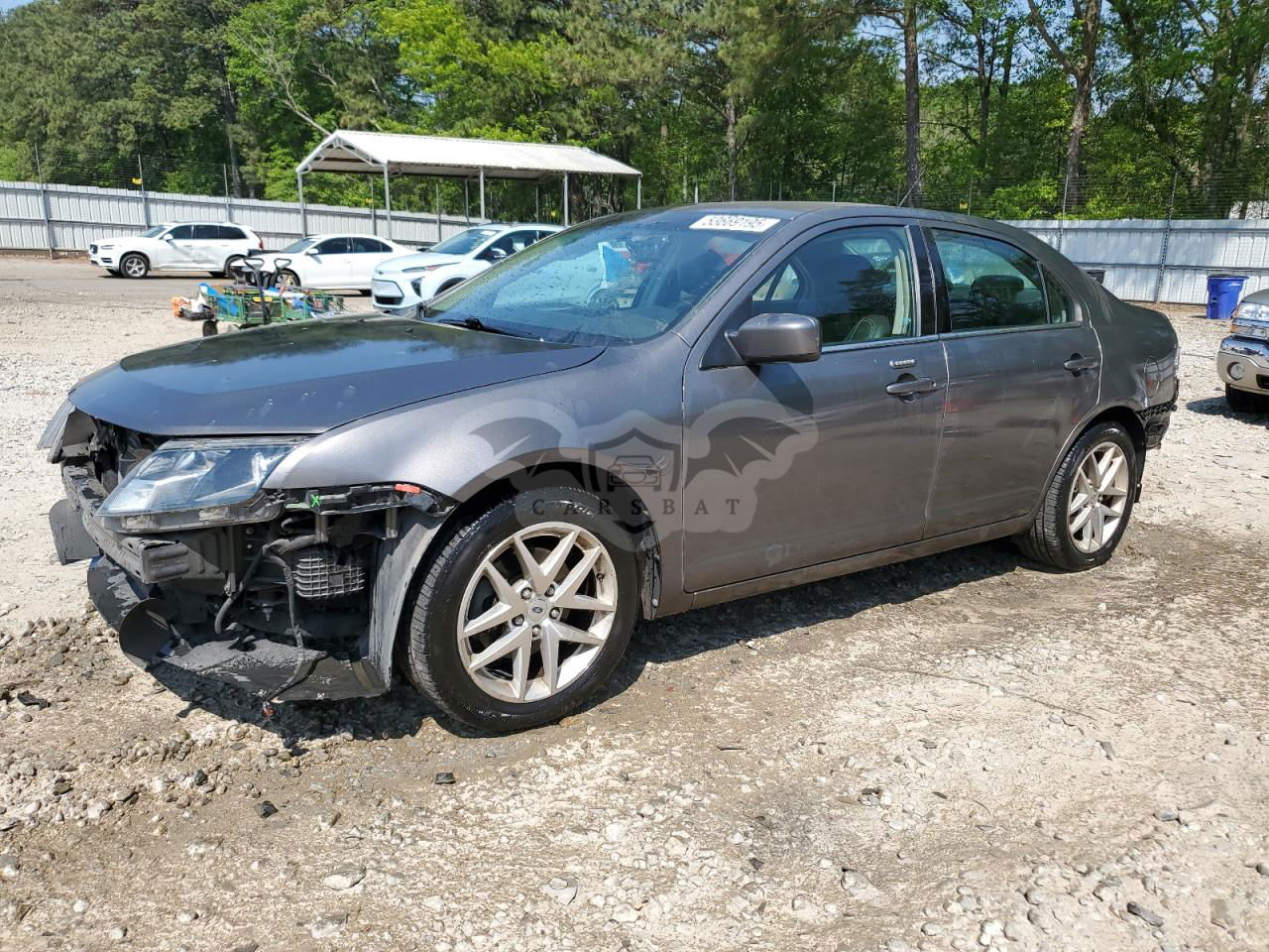 Ford Fusion SEL 3.0L  6 2010