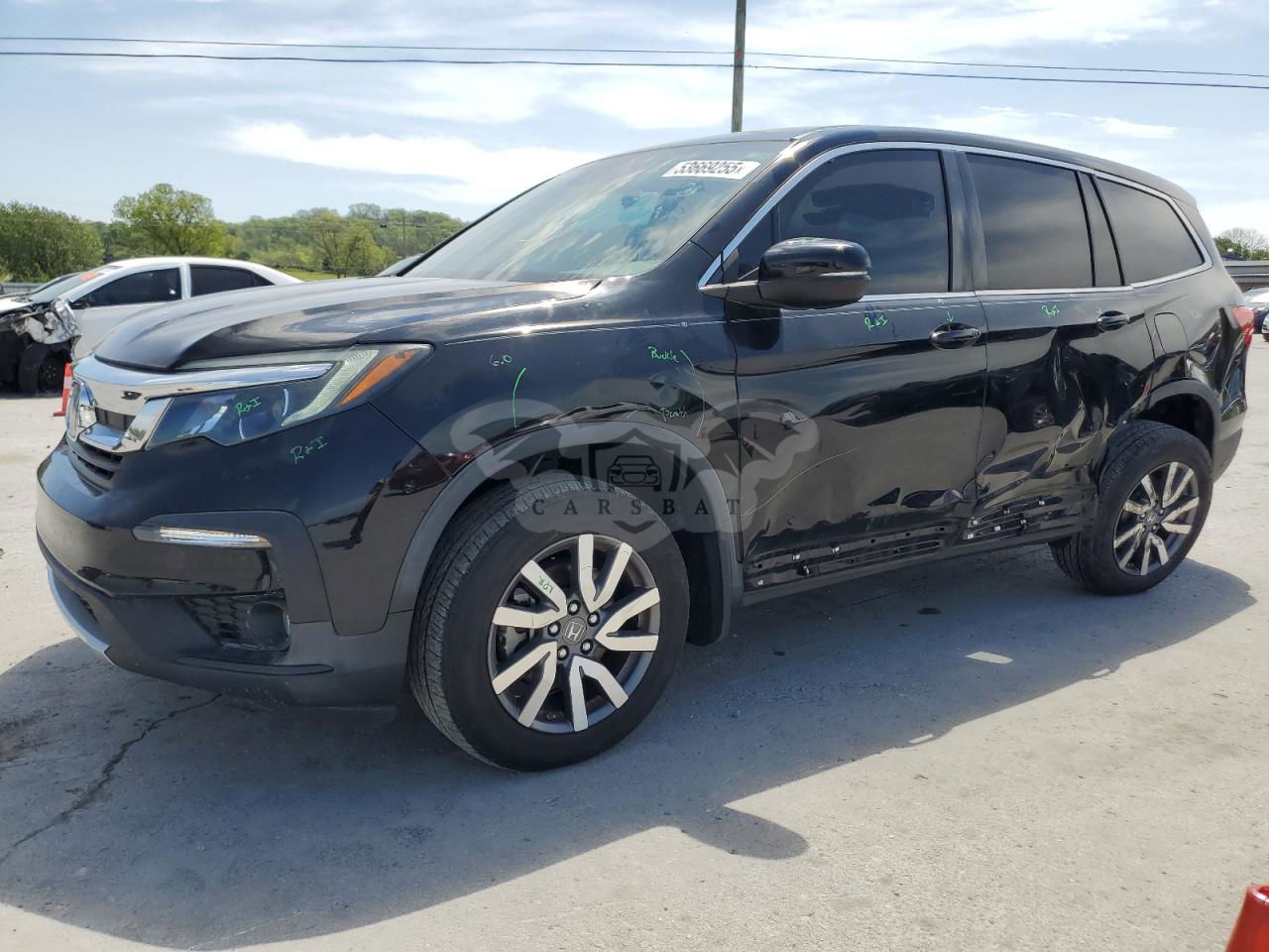 Honda Pilot EX 3.5L  6 2019