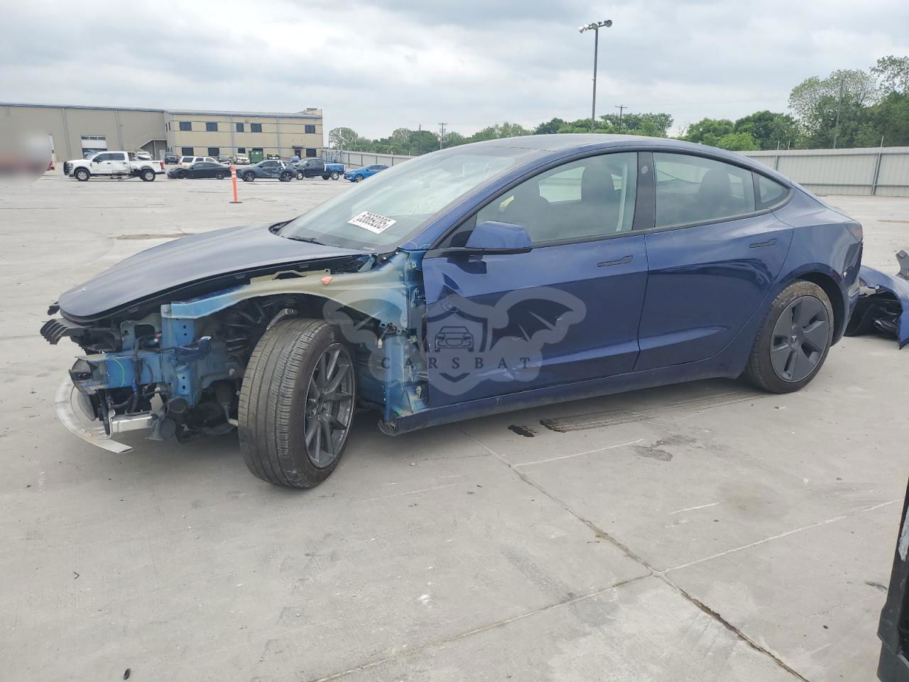 Tesla Model 3 2023