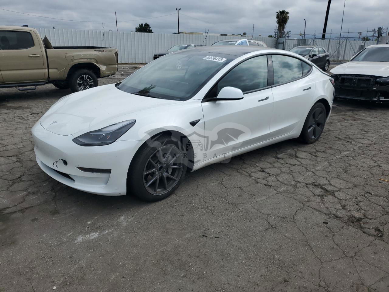 Tesla Model 3 2023