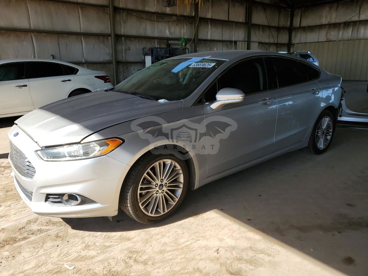 Ford Fusion SE 1.5L  4 2015