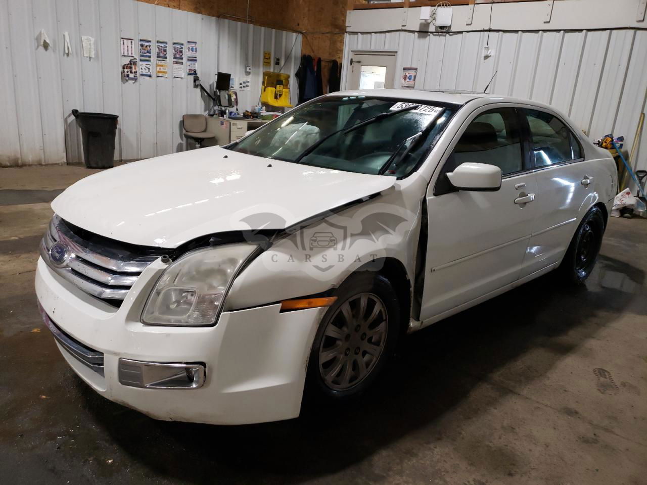 Ford Fusion SEL 3.0L  6 2009