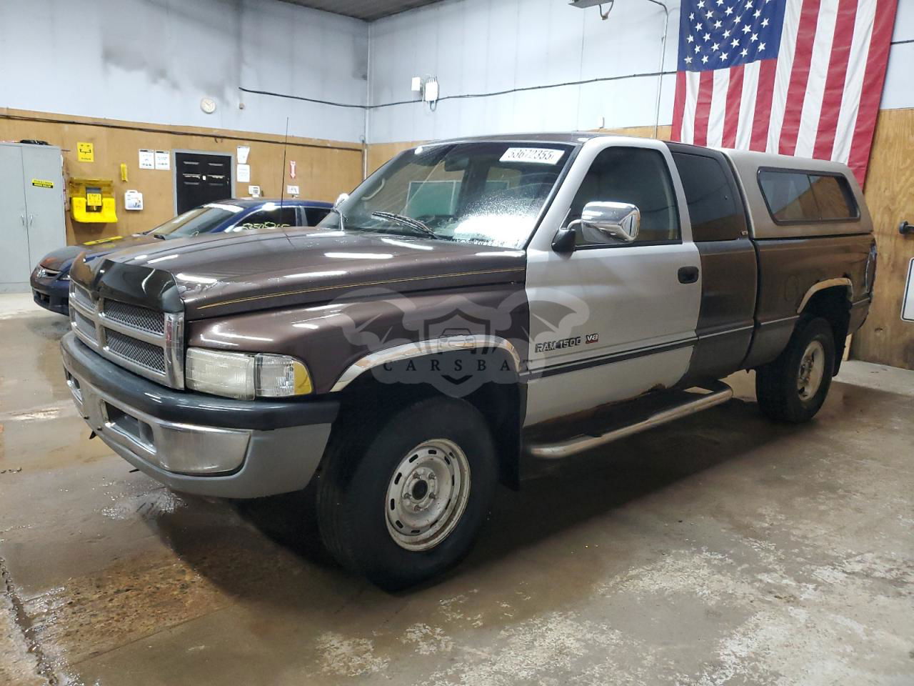 Dodge RAM 5.9L  8 1997
